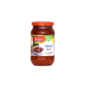 Swad Mixed Pickle 450 g