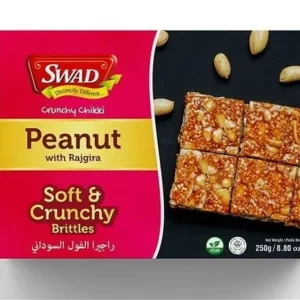 Swad Peanut With Rajgiro 250g