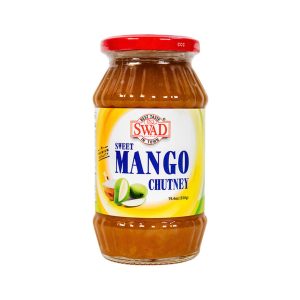 Swad sweet mango chutney 550g