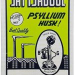 Telephone Isabgol Husk 100g.