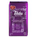 Tilda Brown Basmati Rice 4lbs