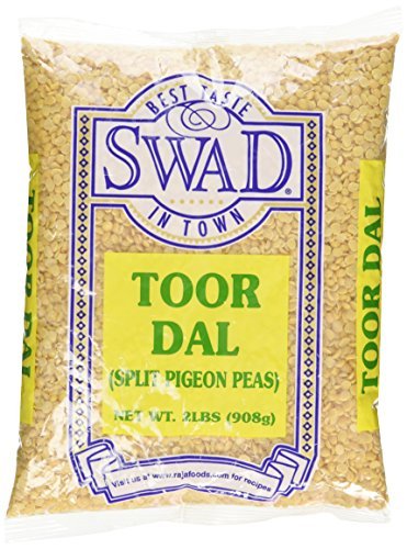 Toor Dal Dry 2lbs