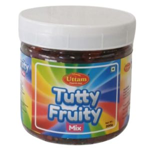 Tooty Fruity Jar