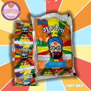 Guru Chela Chatpati Goliy 5pcs