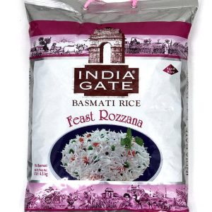 India Gate Rozana Rice 10lbs