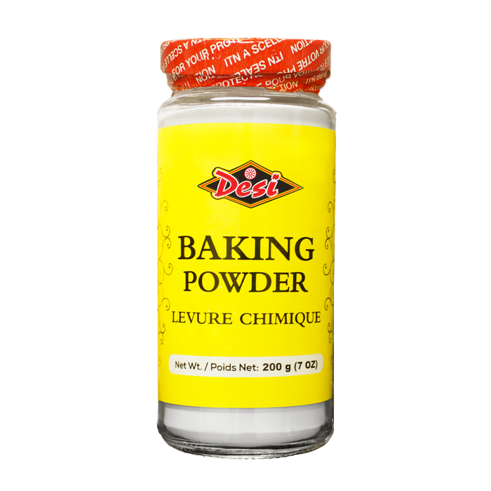 Baking Powder In Jar 200G