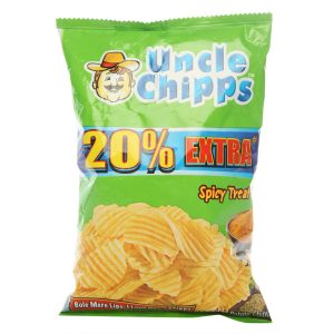 Uncle Chipps Spicy Treat