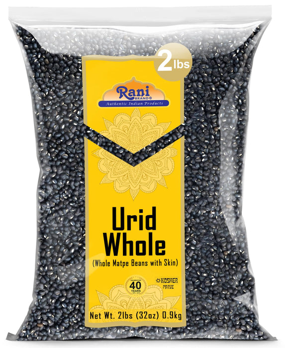 Urid Whole 2lbs