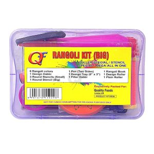 Rangoli Kit Big