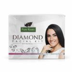 Pure Roots FacialKit Diamond.