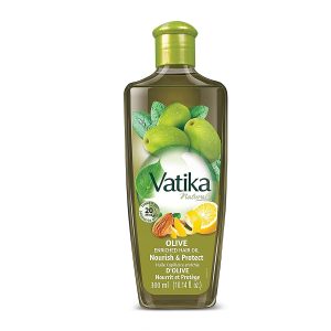 Vatika Enriched Hair Oil Olive