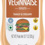 VEEBA BURGER VEGINNAISE EGGLESS