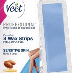 veet professional wax strips
