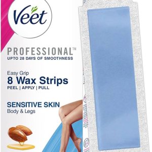 veet professional wax strips