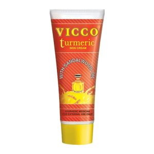 Vicco Turmeric Cream Sandal60LY