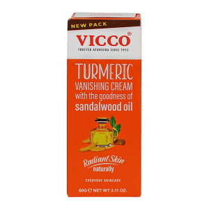 Vicco Turmeric Cream Sandal60LY