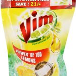 Vim Lemon 500ml