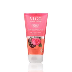 VLCC Mulberry Rose Face Wash 150ml