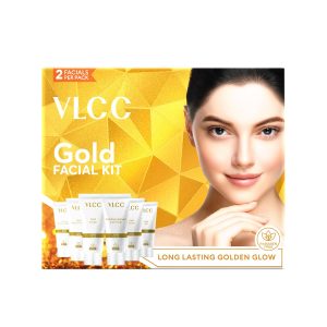 VLCC Facial Kit Gold.LY