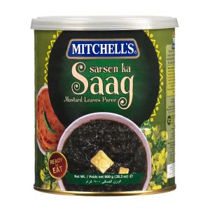 Mitchell - Sarson Ka Saag 800gm