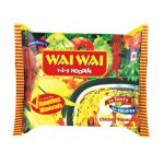 Wai Wai Instant Noodle Chicken (5in1) 5 x 75gm