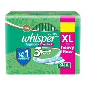 Ultra Whisper XL 6 pcs