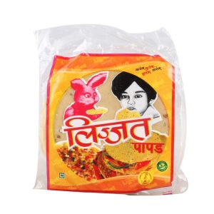 Lijjat Papad Udad