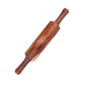 Wooden Belan 14" Punjabi