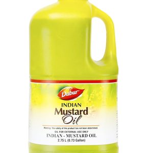 Dabur Mustard Oil 2.75L