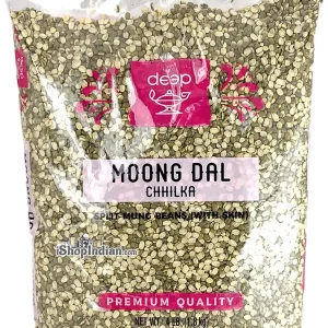 Moong Split 4lbs