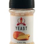 Yeast in Jar