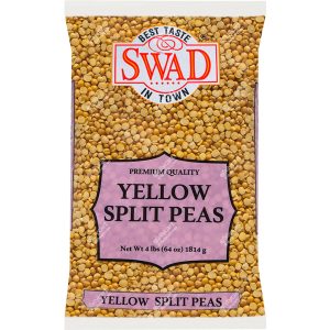 Yellow Peas Split 2lbs