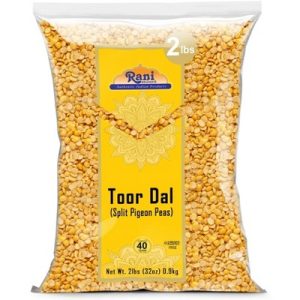 Yellow Peas Split 2lbs