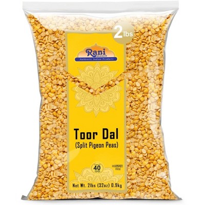 Yellow Peas Split 2lbs