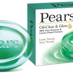 Soap Pears Oil Clear & Glow