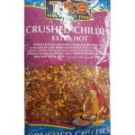 Red Chilli Crushed 200g