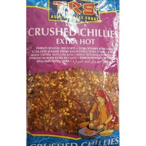 Red Chilli Crushed 200g